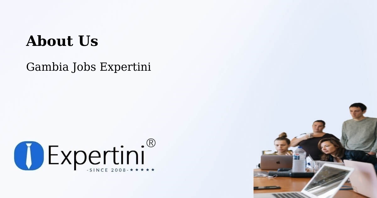 About Expertini Recruitment Platform  – Basse Santa Su - Basse Santa Su, Gambia Jobs Expertini
